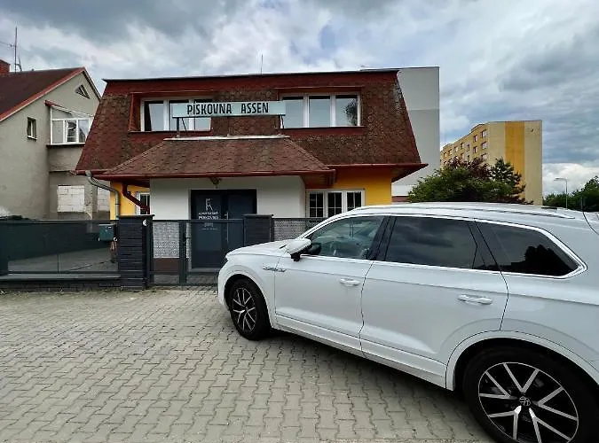 Piskovna Assen * Ostrawa