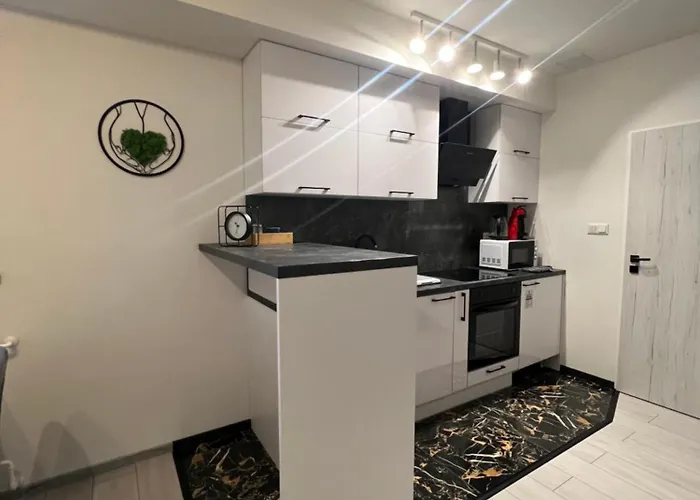 Piskovna Assen Appartement