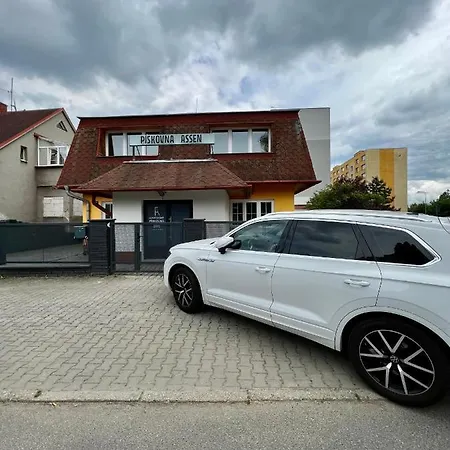 Piskovna Assen * Ostrava